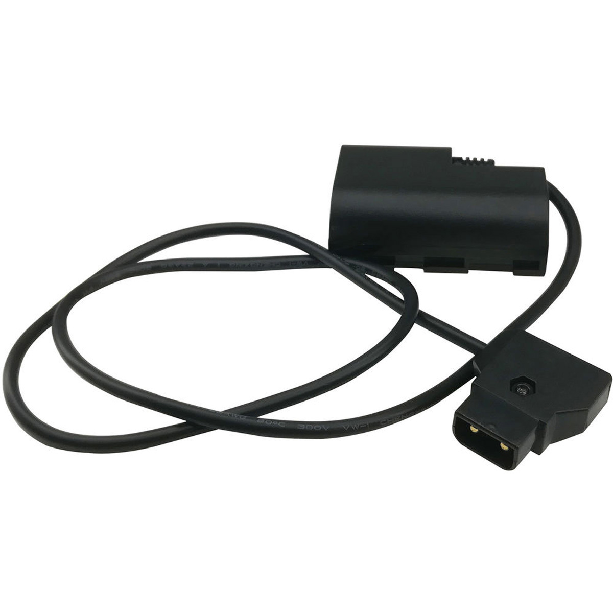 

AndyCine ANDYCINE D-Tap to LP-E6 Dummy Battery Adapter