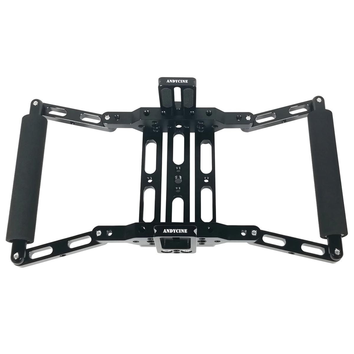 

AndyCine ANDYCINE Monitor Cage for 4-7" Camera Field Monitors
