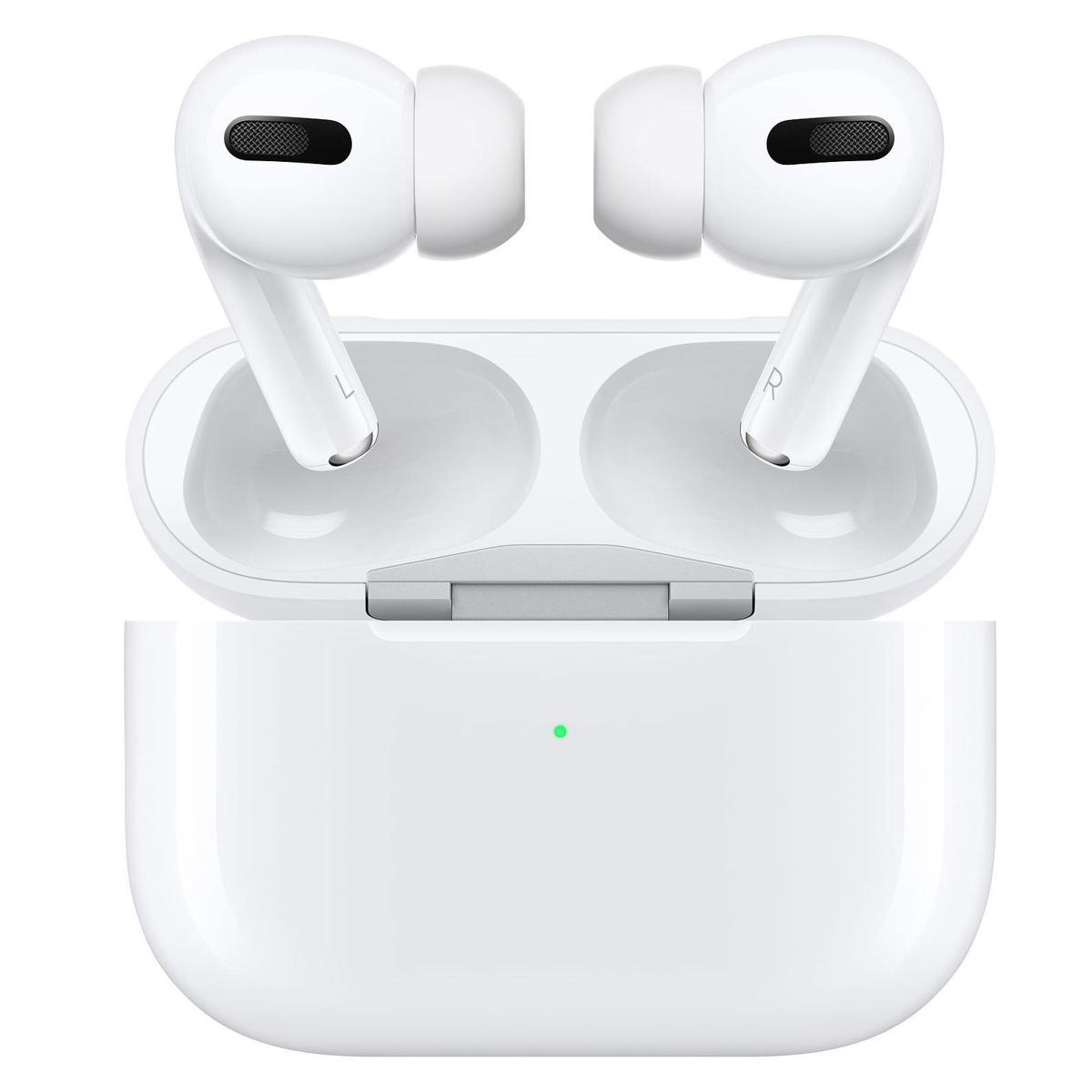 Apple AirPods Pro with Wireless Charging Case -  MWP22AM/A