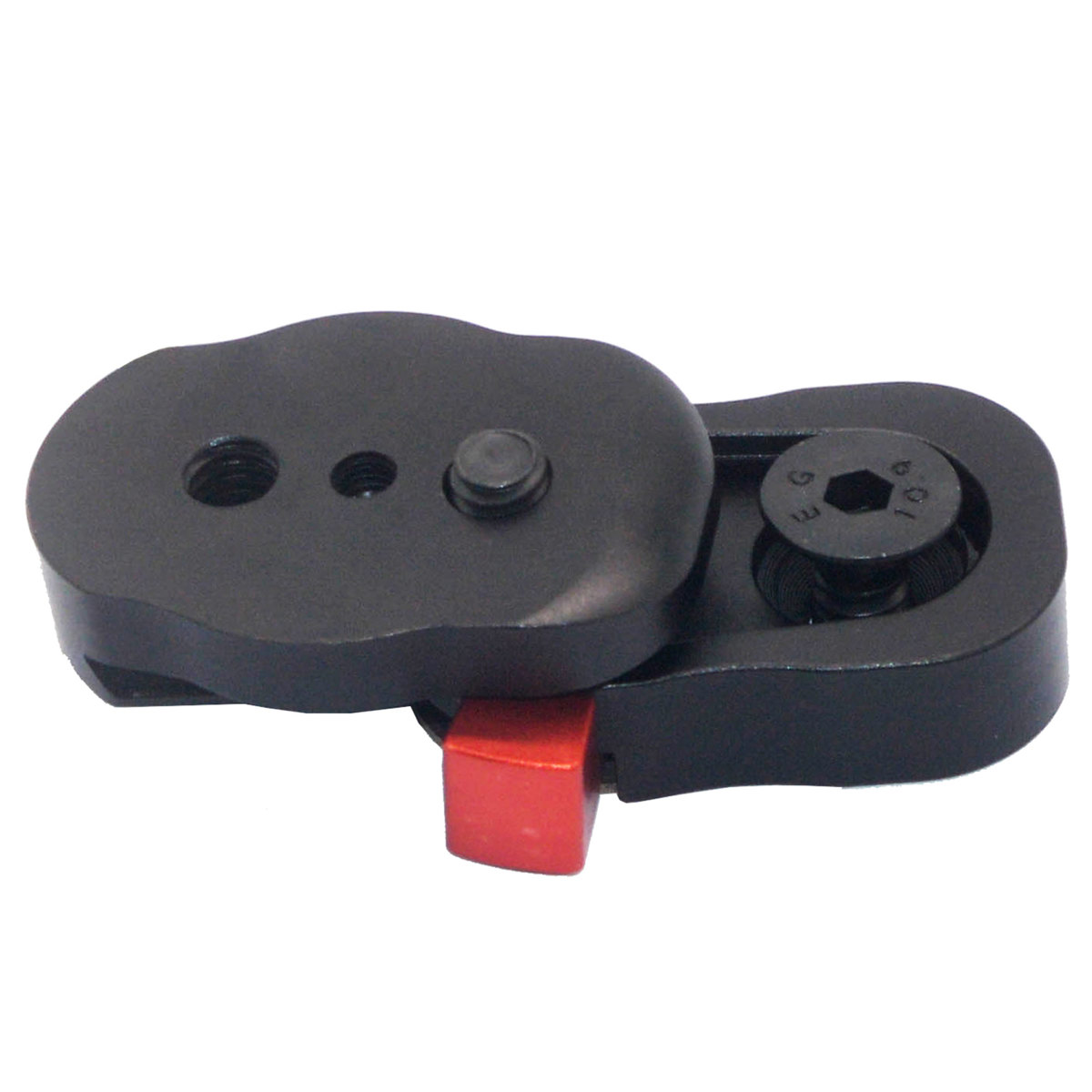 

AndyCine ANDYCINE Mini Quick Release Plate for Video Monitor & Magic Arm with 1/4" Screw