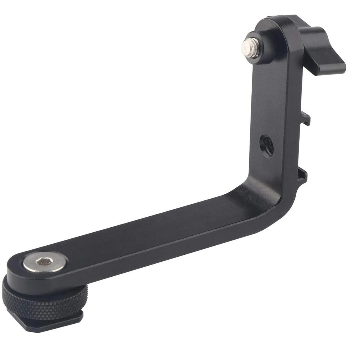 

AndyCine ANDYCINE Tilt Arm Shoe Mount L Bracket for 4.5-5.7" Monitor