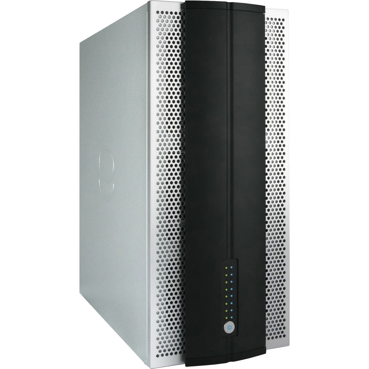

Accusys T-Share A12T3-SHARE+ 12-Bay Thunderbolt Storage, Redundant, No HDD