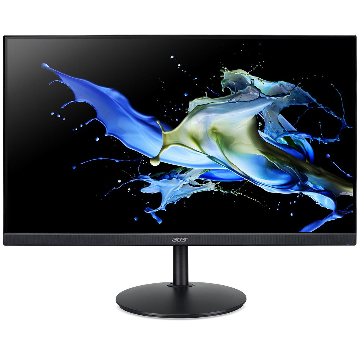 Image of Acer CB272 Dbmiprcx 27&quot; Full HD IPS Widescreen Monitor
