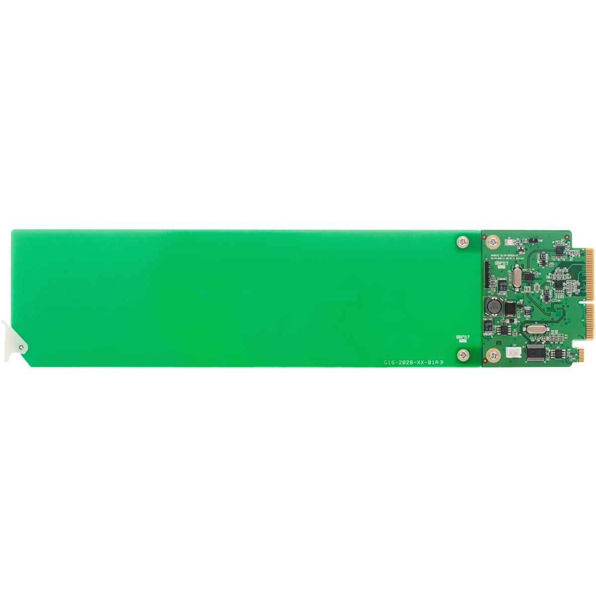 Image of Apantac Rear Module for openGear SDI Distribution Amplifier Card