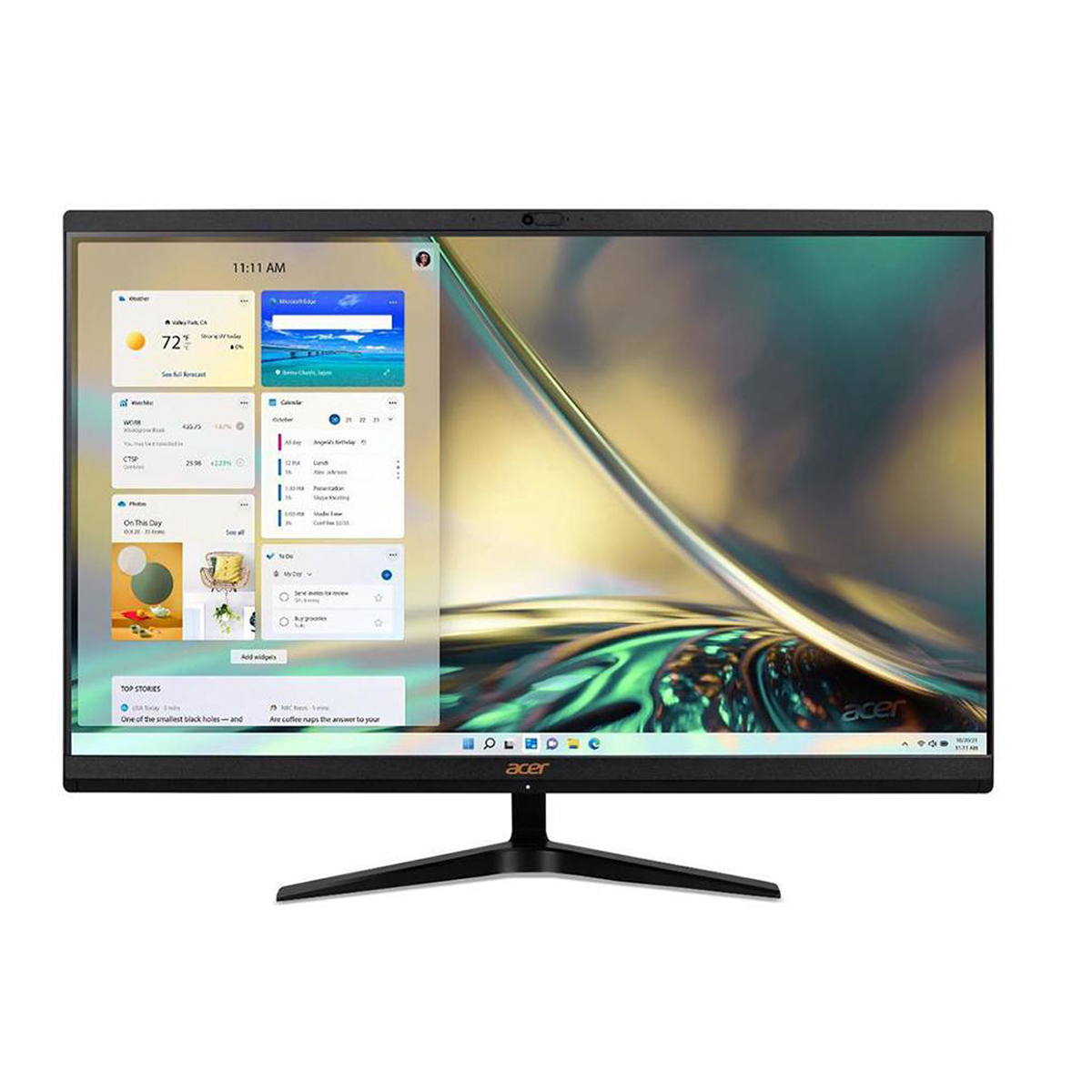 Image of Acer Aspire C27-1655-URi3 27&quot; FHD AIO Desktop