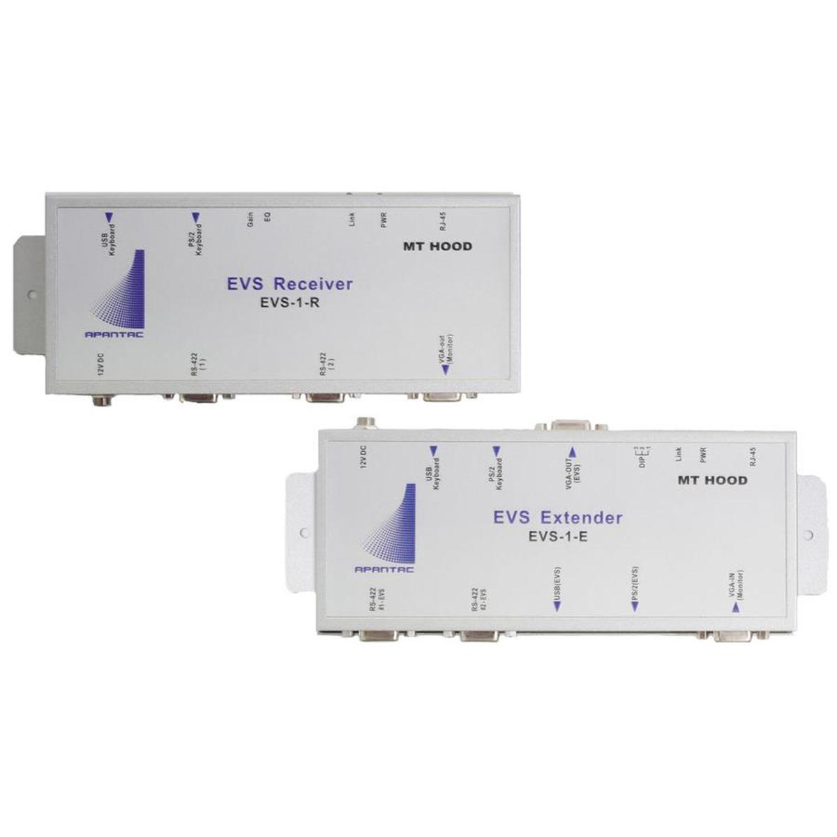 

Apantac EVS XT3 Extender and Receiver Set, Extends Up to 600' Distance