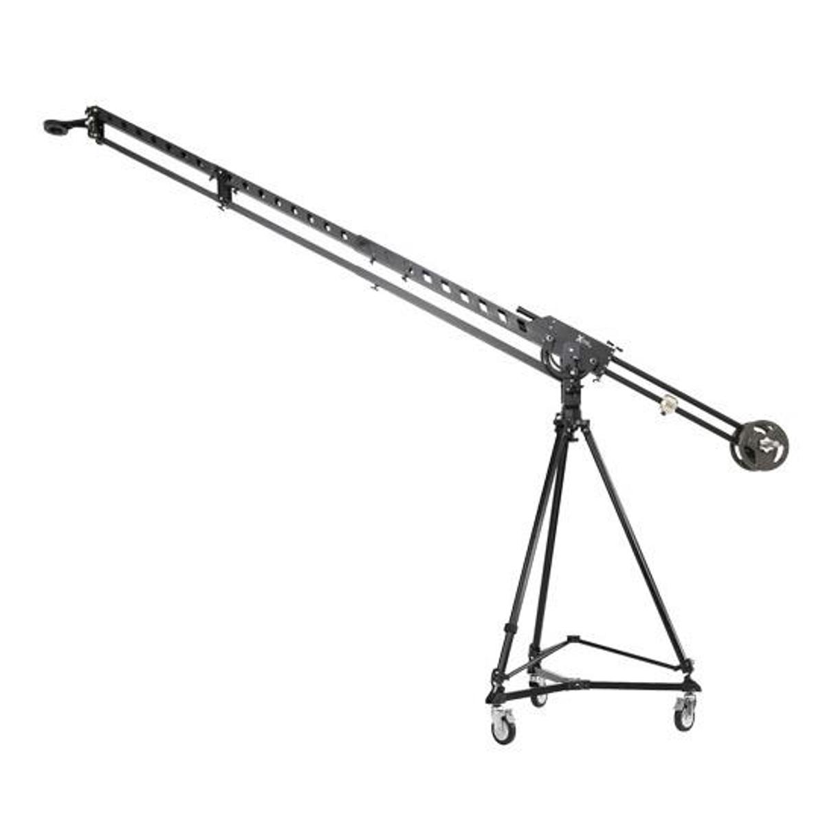 

Acebil X-CRANE Telescopic Aluminum Crane Kit, D-5 Dolly