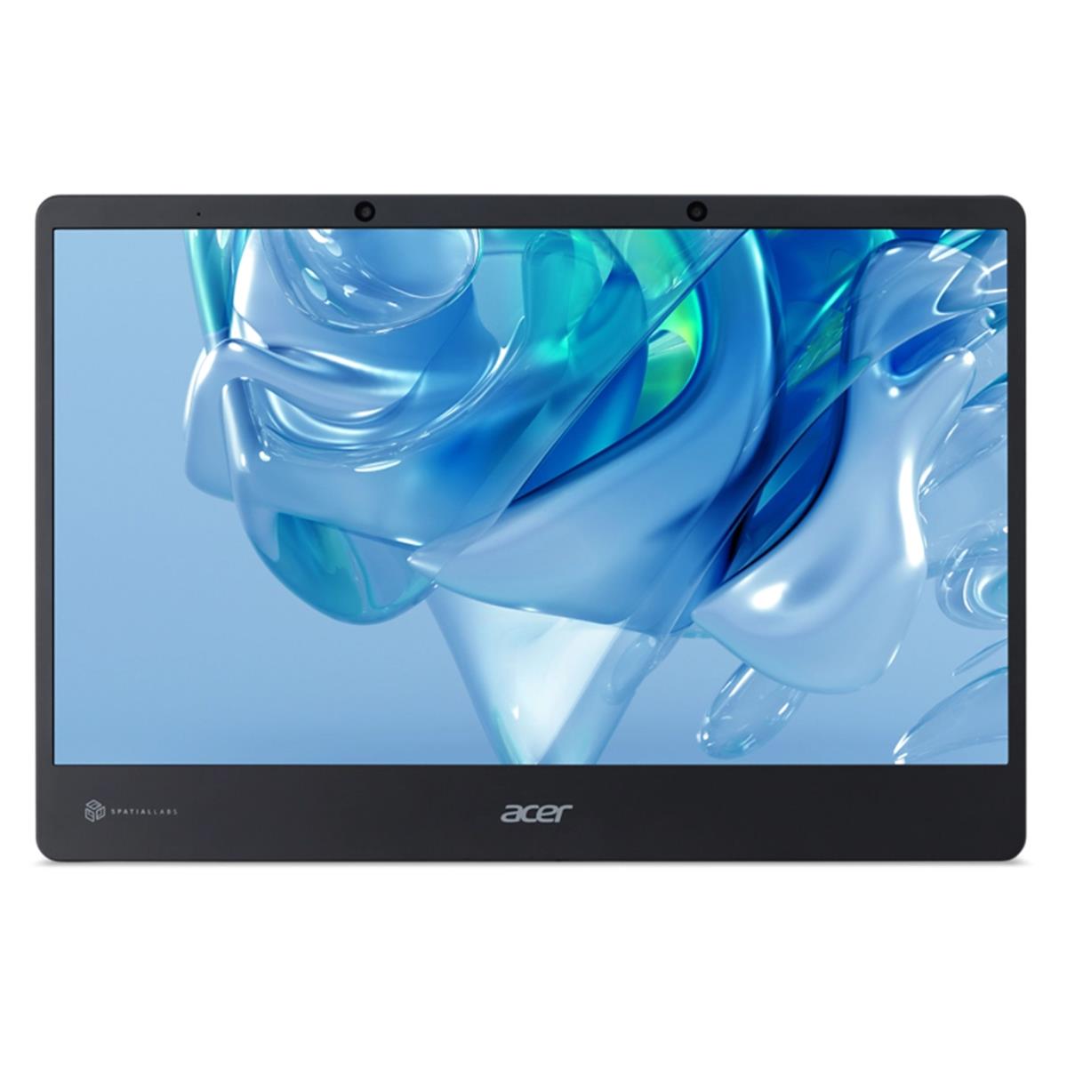 Acer SpatialLabs View Pro ASV15-1BP 15.6" 4K Ultra HD LED LCD Monitor, Black -  FF.R1PAA.001