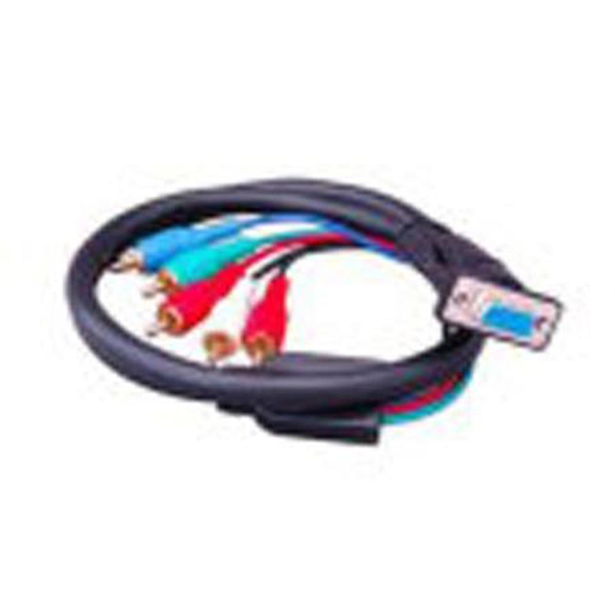 

Apantac HDTV-C-SR 28" YPbPr to HD15 Breakout Cable for MT Hood Extenders