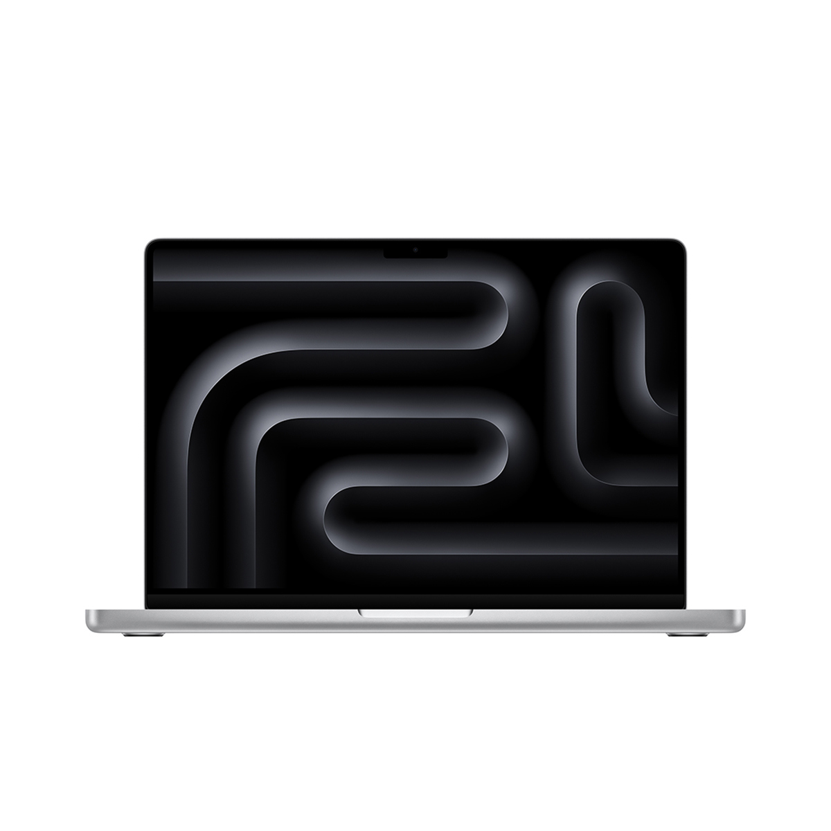 

Apple MacBook Pro 14.2" with M3 Chip (Late 2023) Silver 8-Core / 10-Core 24GB 96W Adapter 2TB SSD