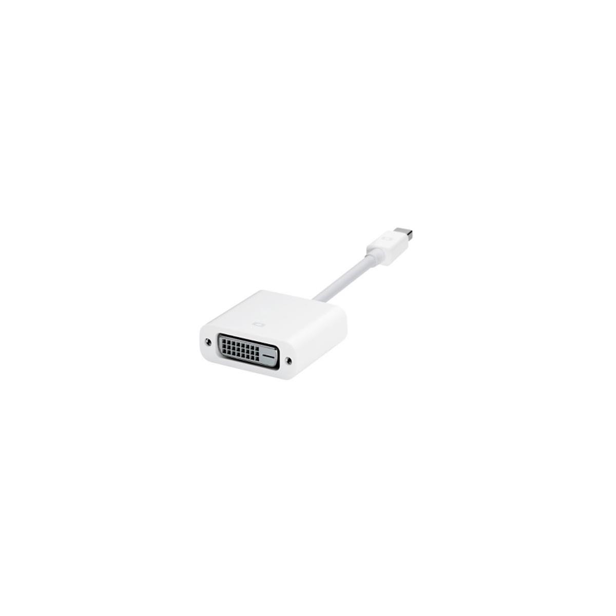 Image of Apple Mini Display Port to DVI Adapter