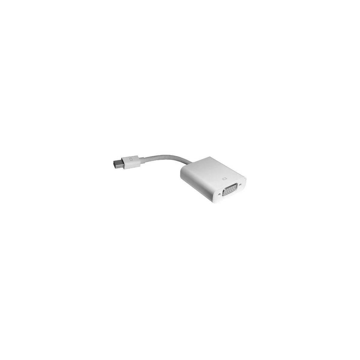 Image of Apple Mini Display Port to VGA Adapter