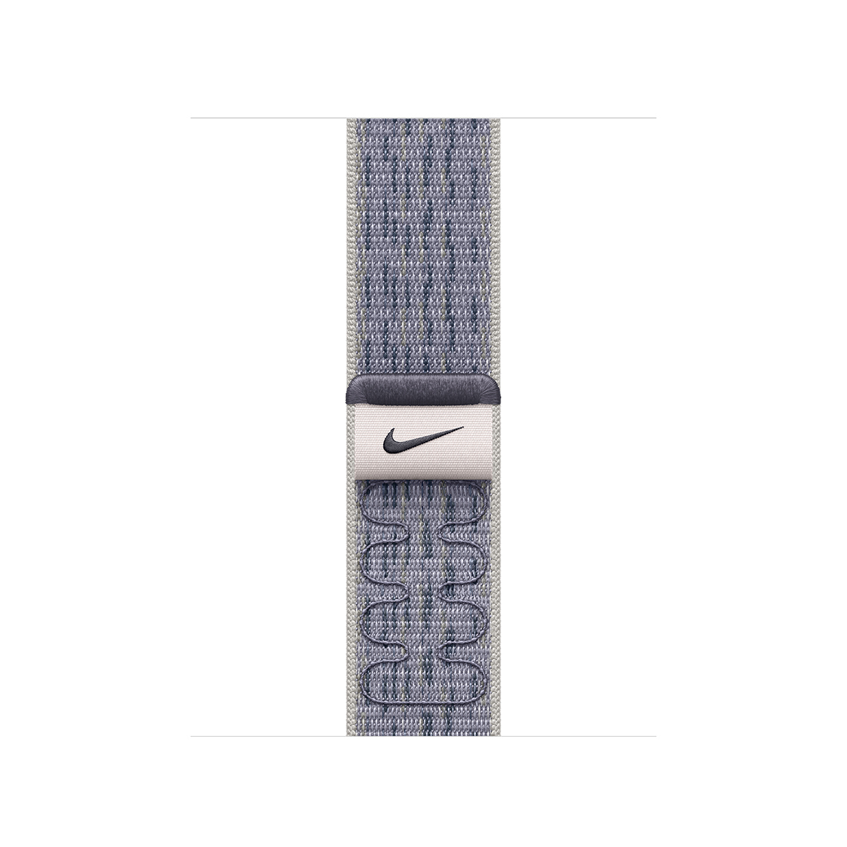 

Apple Nike Sport Loop 40mm Gray/Blue
