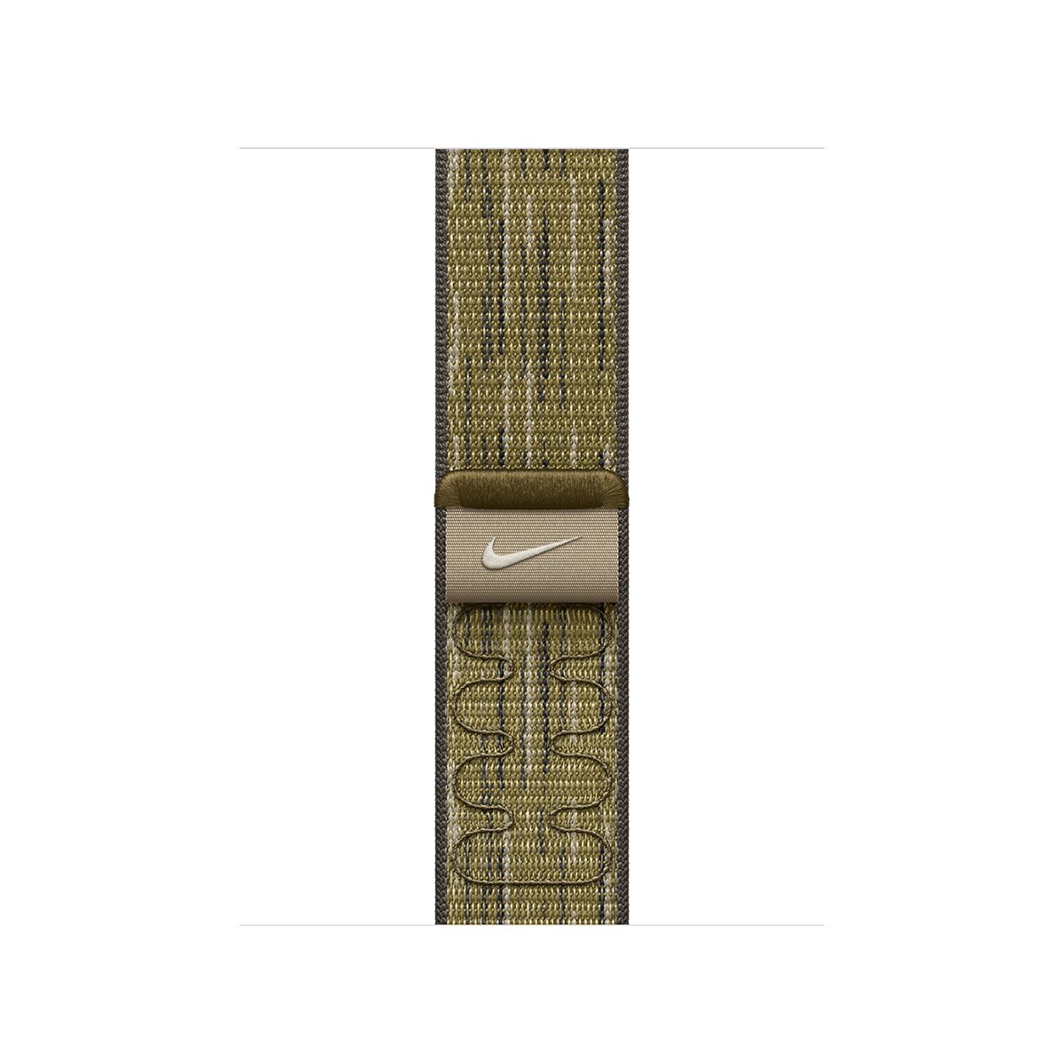 

Apple Nike Sport Loop 40mm Green/Gray