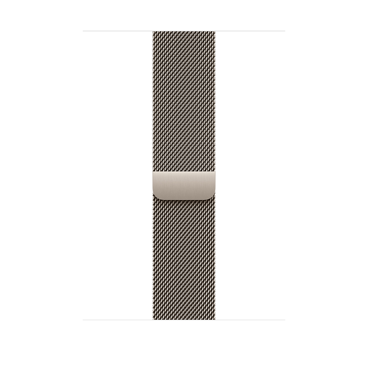 

Apple Milanese Loop 46mm Natural Small/Medium