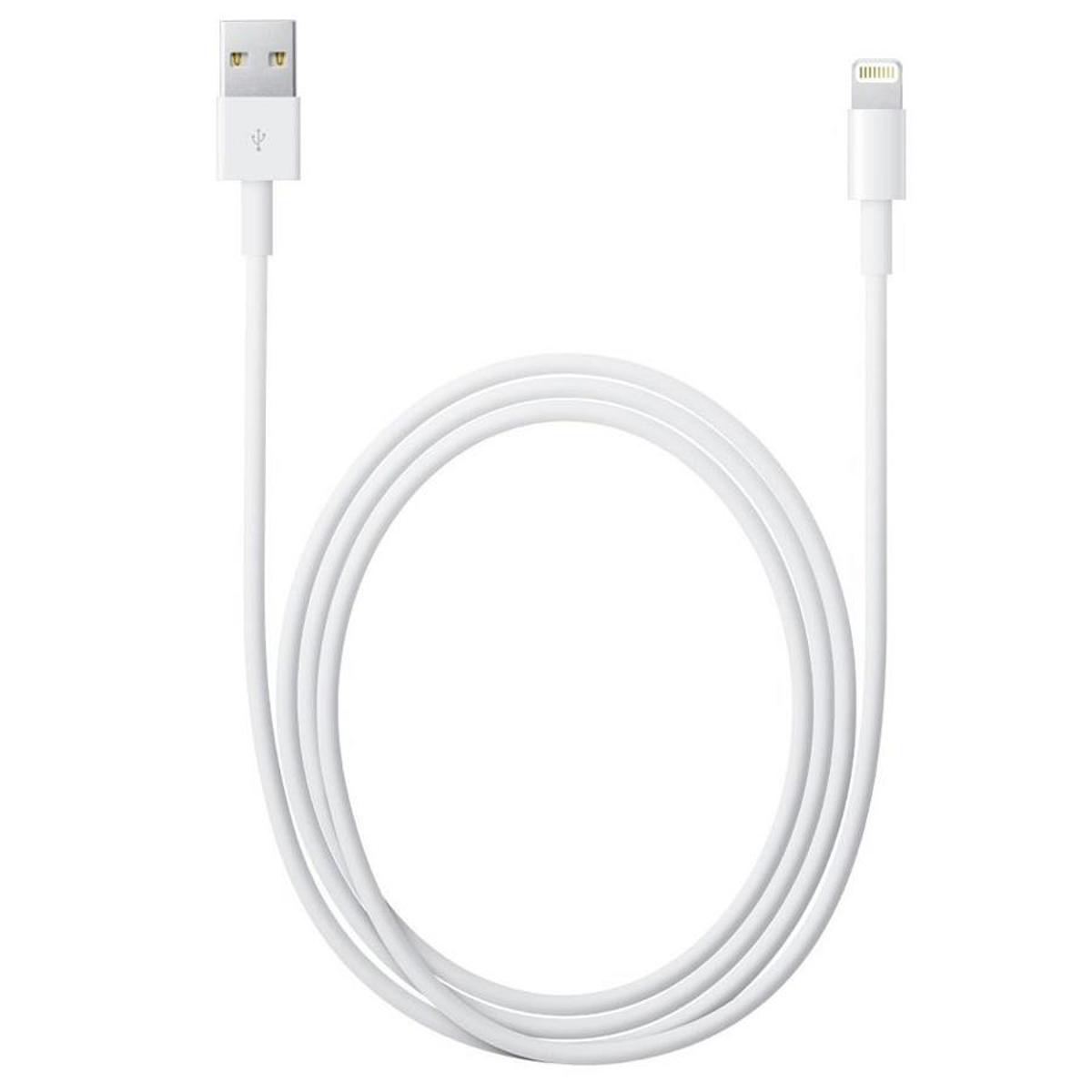 Image of Apple Lightning to USB Cable - 2m (6.56')