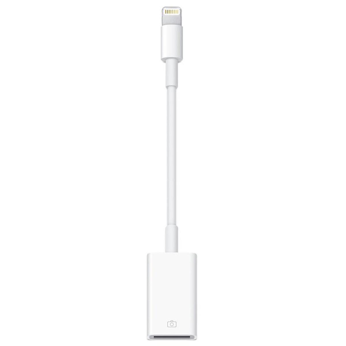 

Apple Lightning to USB Camera Adapter