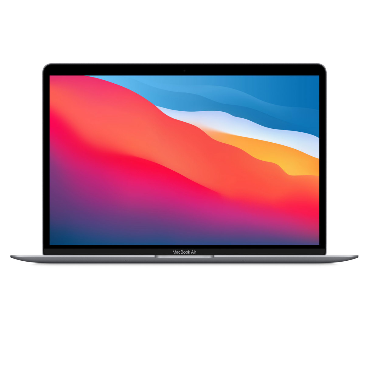 

Apple MacBook Air 13.3", M1 Chip, 8GB Memory, 256GB SSD, Space Gray, Late 2020