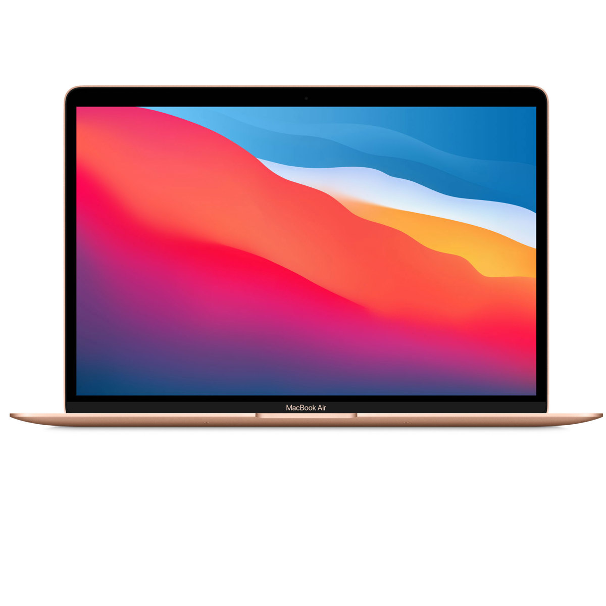 

Apple MacBook Air 13.3", M1 Chip w/7-Core GPU, 8GB, 512GB, Gold, Late 2020