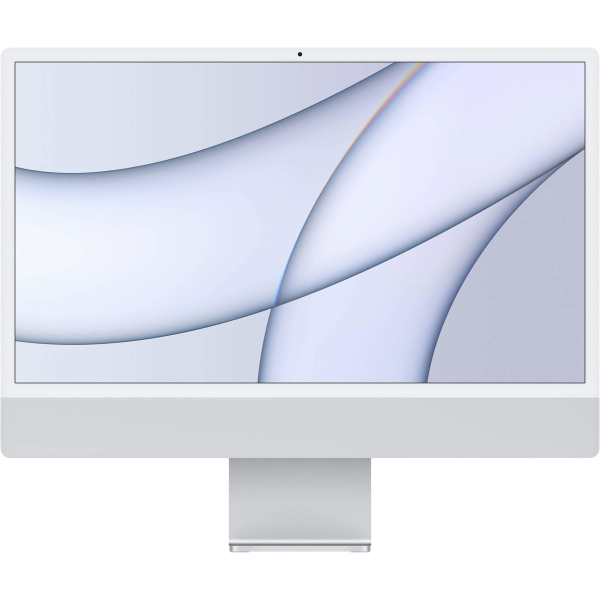 

Apple iMac 24", M1 w/8-Core CPU & 8-Core GPU, 8GB, 1TB, GE, TID, Silver,Mid 2021