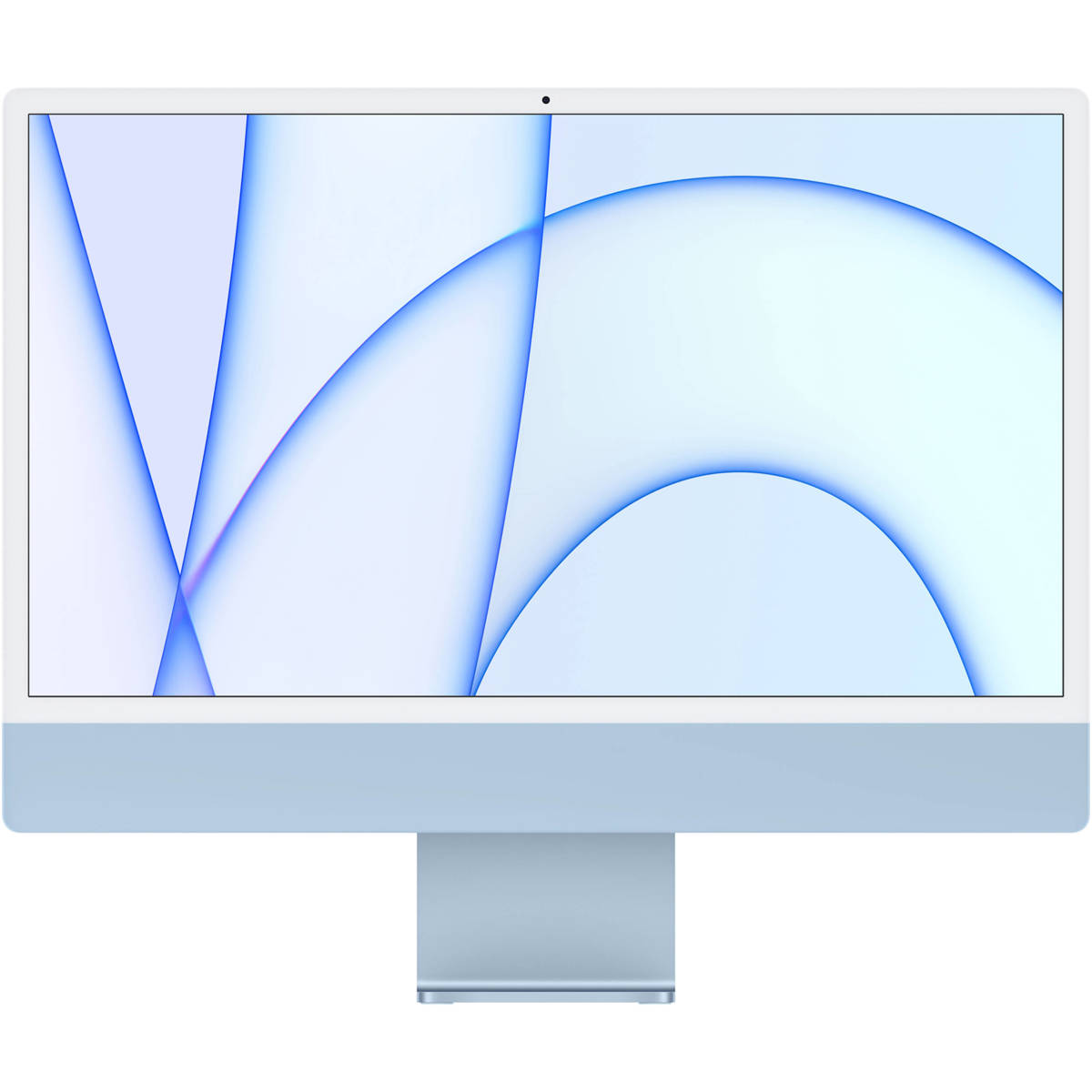 

Apple iMac 24", M1 Chip w/8-Core CPU & 8-Core GPU, 8GB, 256GB, Blue, Mid 2021