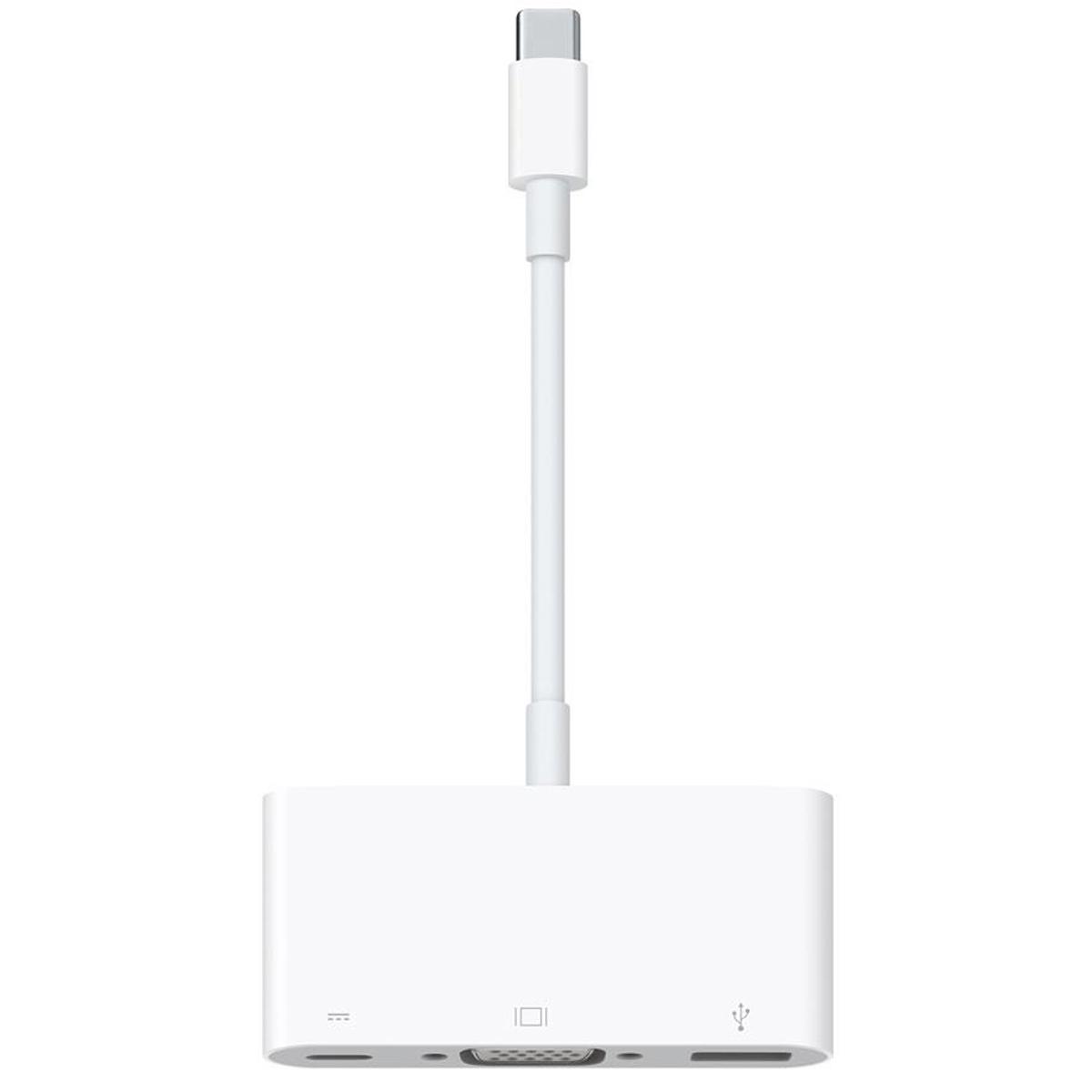 Image of Apple USB-C VGA Multiport Adapter