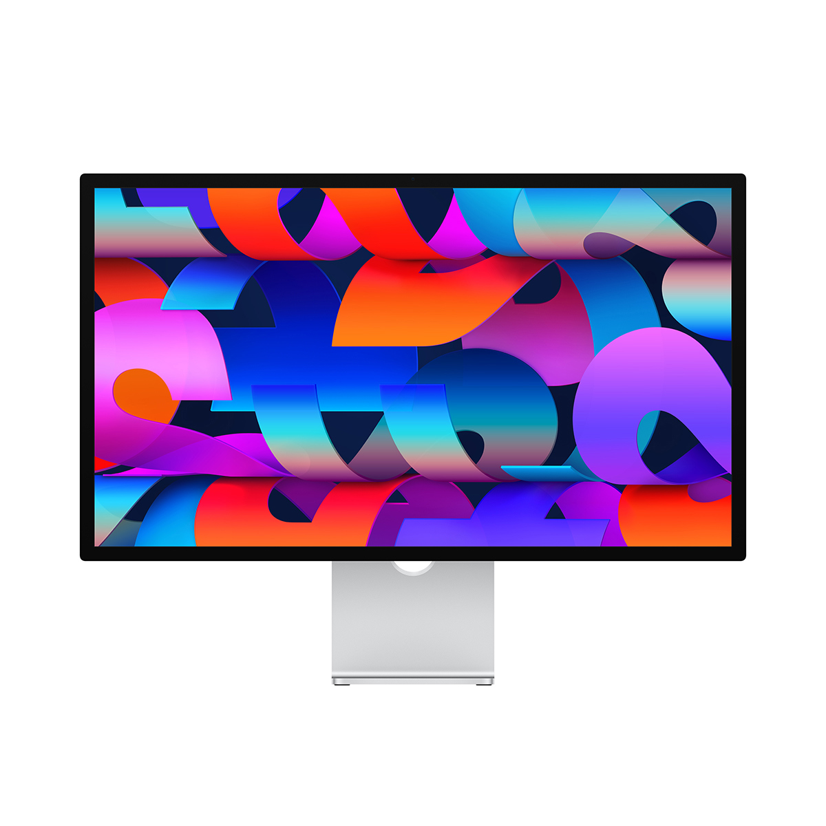 

Apple Studio Display 27" 5K Retina Monitor, Standard Glass,Tilt-Adjustable Stand