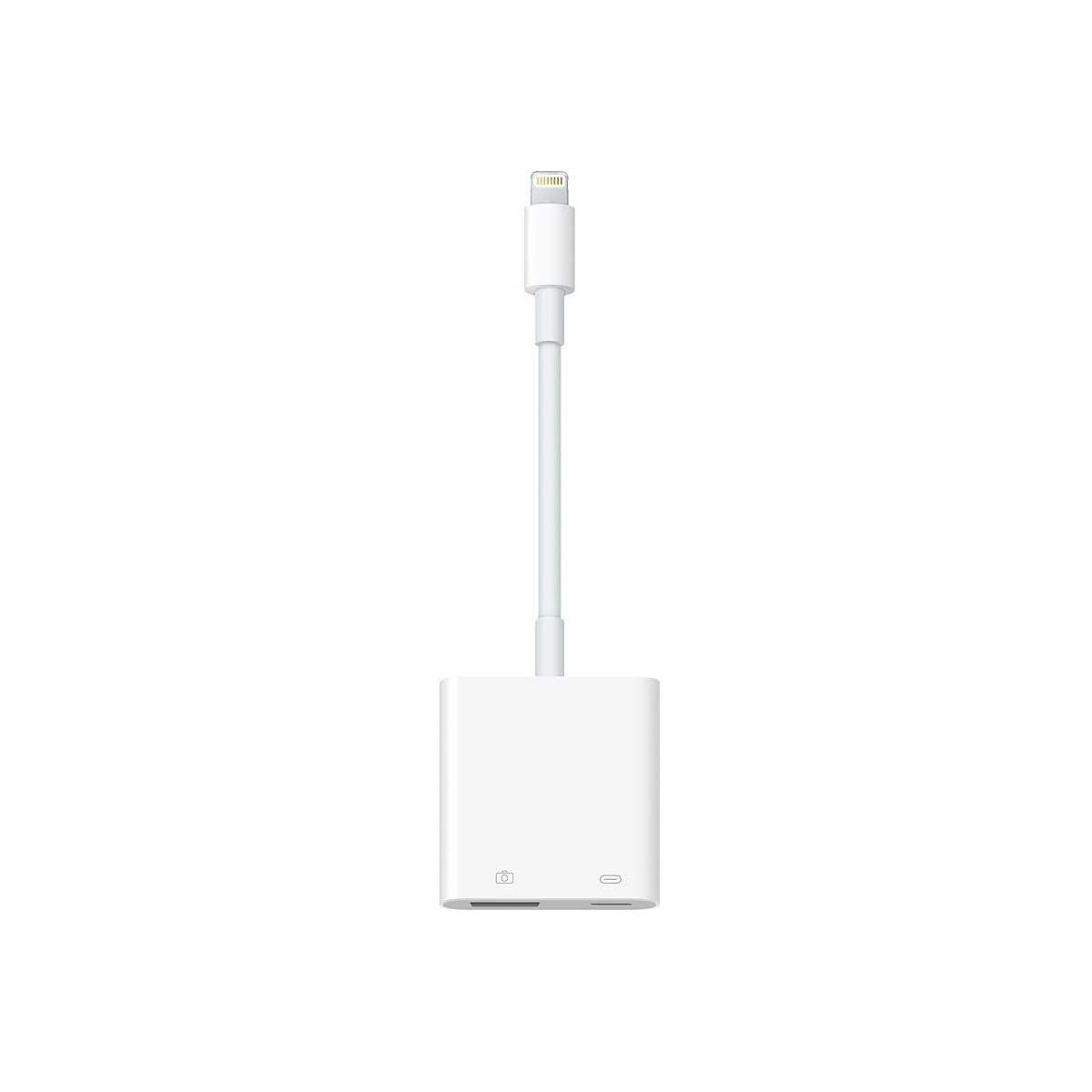 Image of Apple Lightning to USB 3.0 Camera Adapter