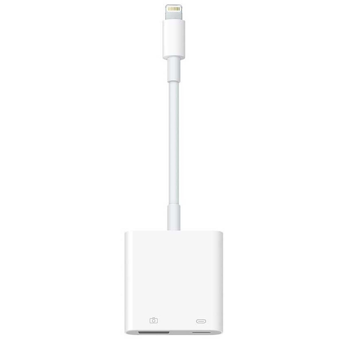 Image of Apple Lightning to USB 3.0 Camera Adapter