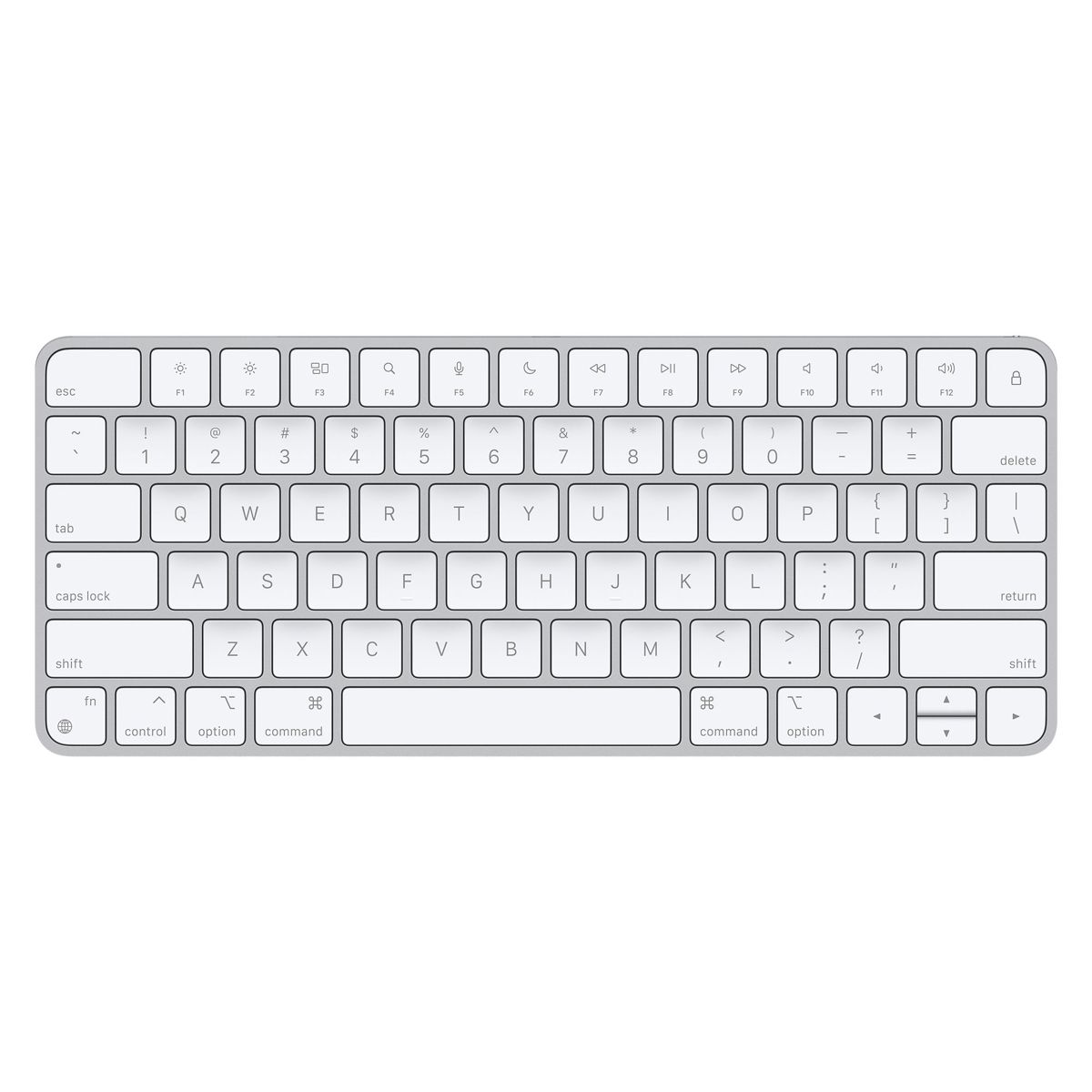 

Apple Magic Keyboard for Apple iPhone, iPod and Mac, US English