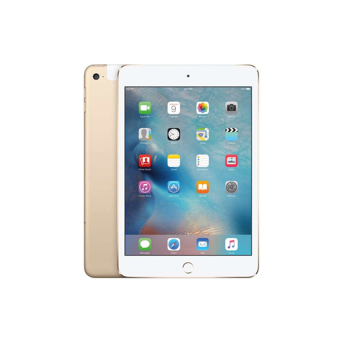 Image of Apple iPad Mini 4 Wi-Fi 16GB