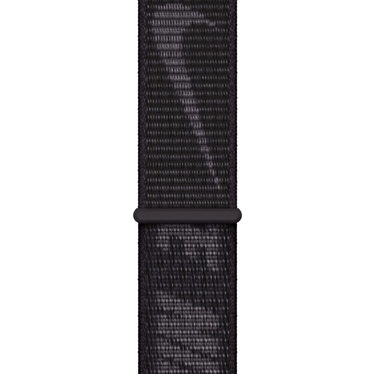 

Apple 41mm Black Nike Sport Loop Band, Regular