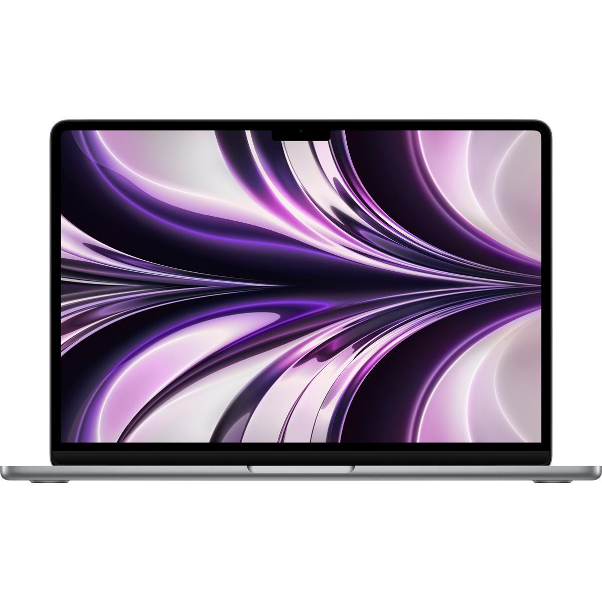 

Apple MacBook Air 13.6", M2 8C CPU/10C GPU, 8GB, 512GB SSD, Space Gray, Mid 2022