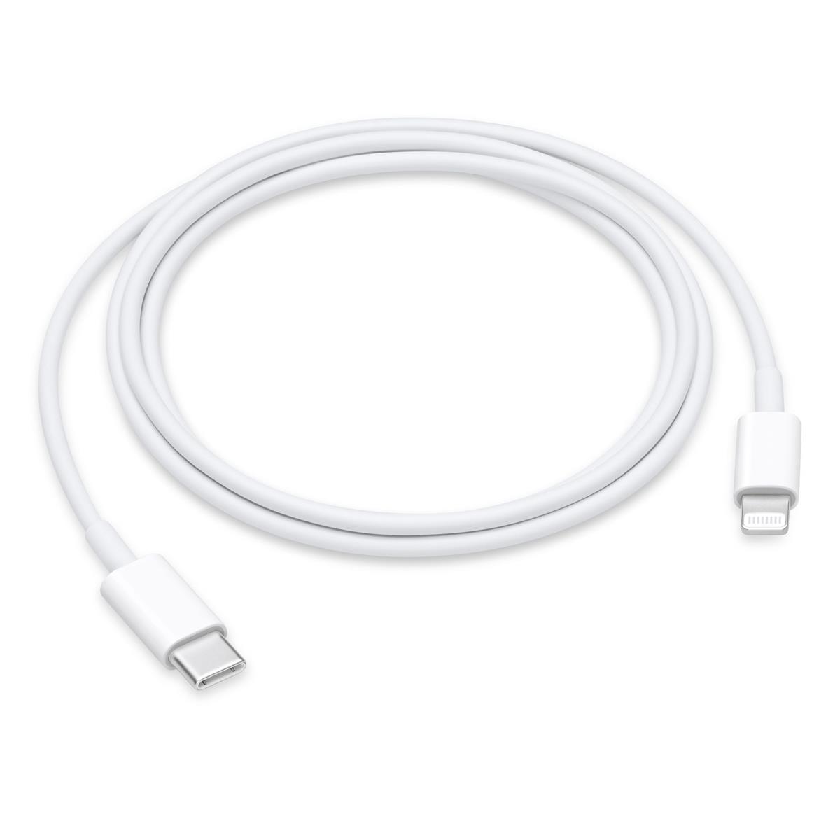 Image of Apple USB-C to Lightning Cable