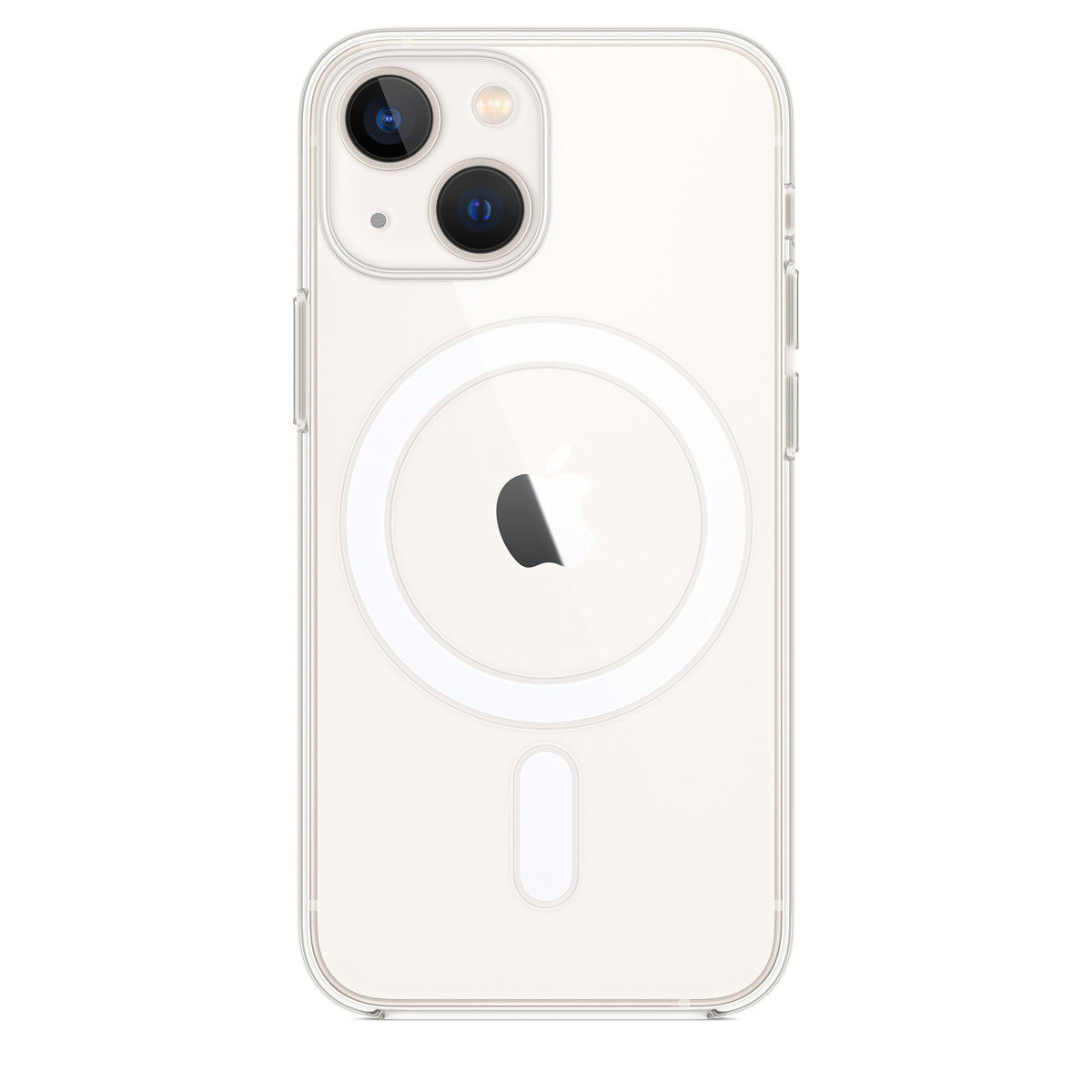 

Apple Clear Case with MagSafe for iPhone 13 Mini