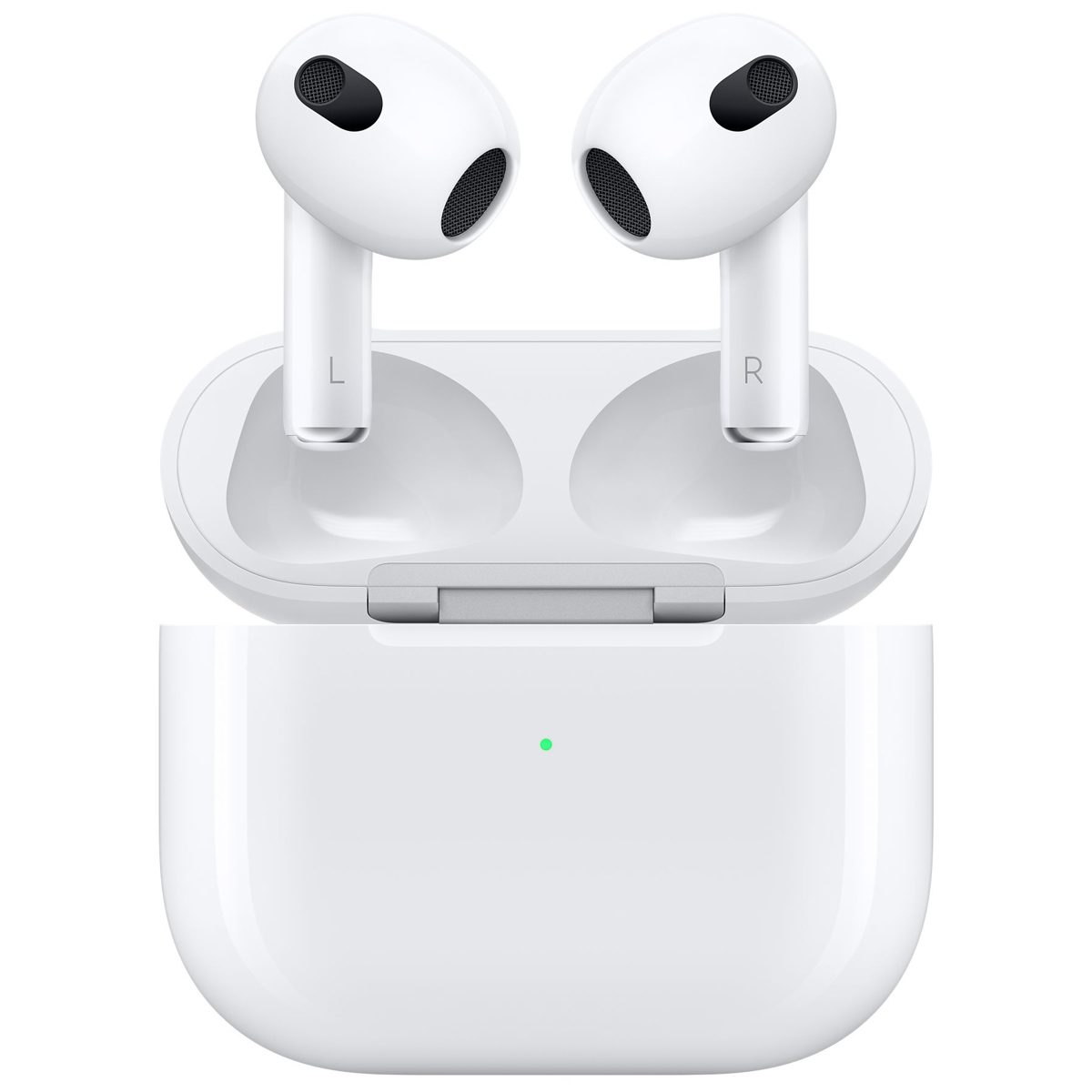 

Apple AirPods with MagSafe Charging Case, 3rd Gen