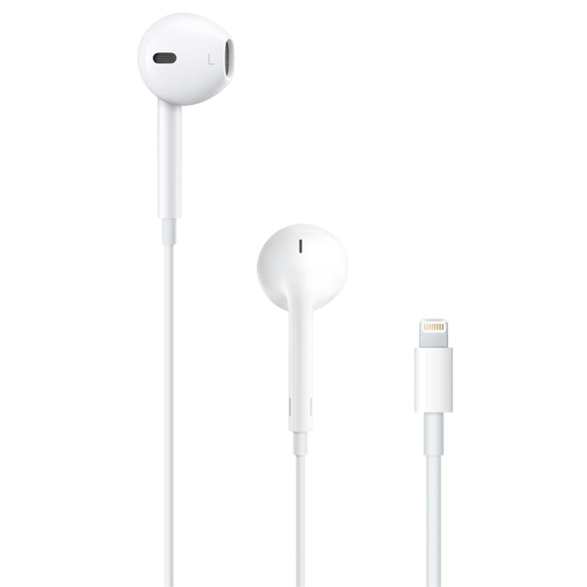 Image of Apple EarPods with Lightning Connector