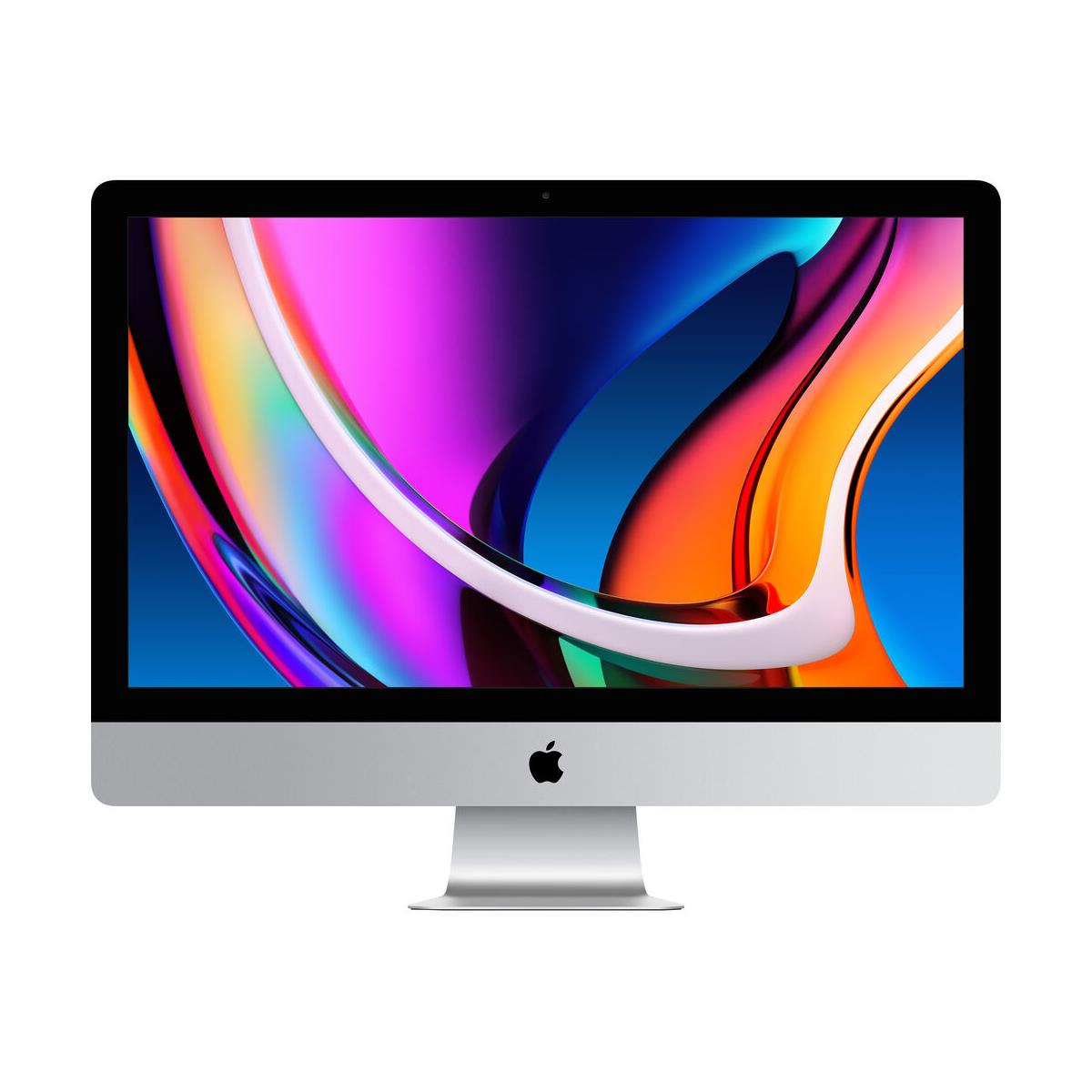 Apple iMac 27" w/Retina 5K Display, 3.3GHz 6-Core i5, 8GB, 512GB SSD,...