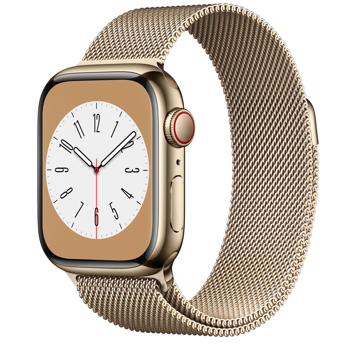 Image of Apple Watch Series 8 GPS + Cellular