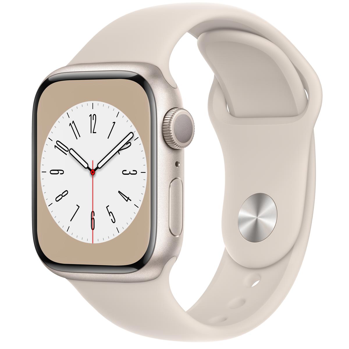 Image of Apple Watch Series 8 GPS
