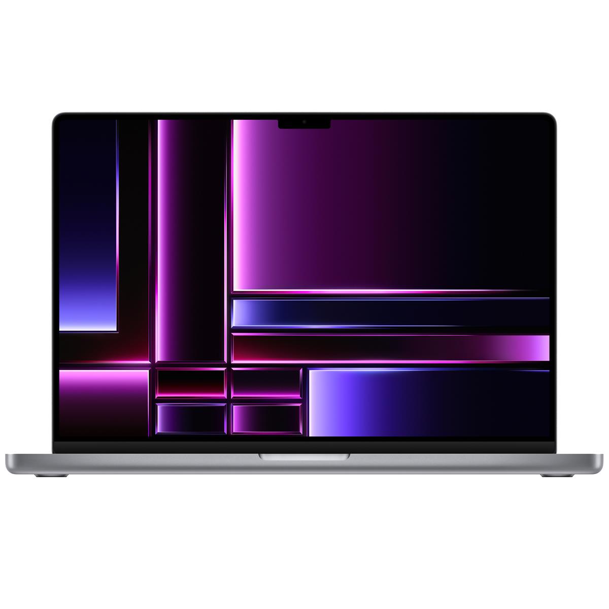 

Apple MacBook Pro 16.2", M2 Max Chip with 12-C CPU and 38-C GPU, 64GB, 2TB, Gray
