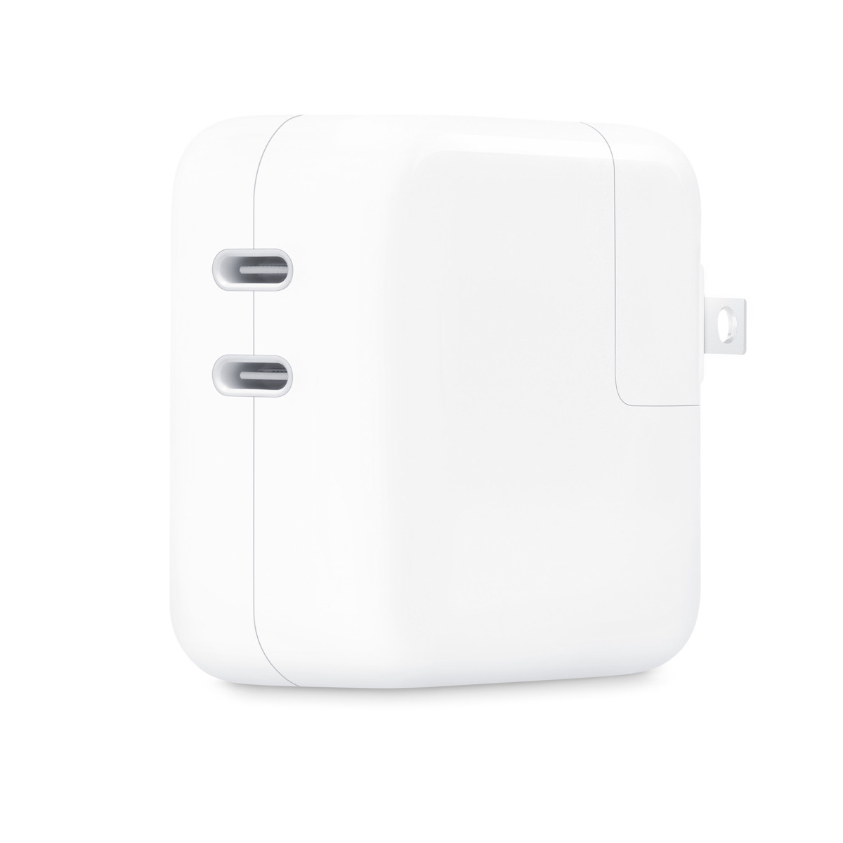 

Apple 35W Dual USB-C Port Power Adapter
