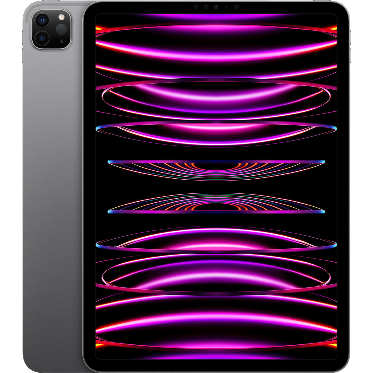

Apple iPad Pro 11" 4th Gen M2, Wi-Fi+Cell, 512GB, iPadOS 16,Space Gray,Late 2022