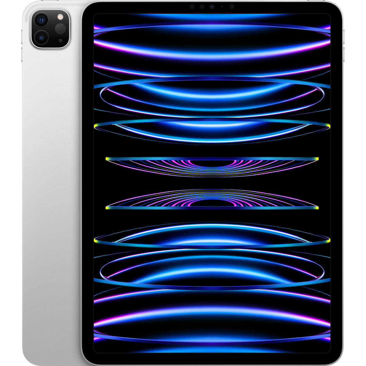 

Apple iPad Pro 11" 4th Gen M2 Chip, Wi-Fi, 512GB, iPadOS 16, Silver, Late 2022