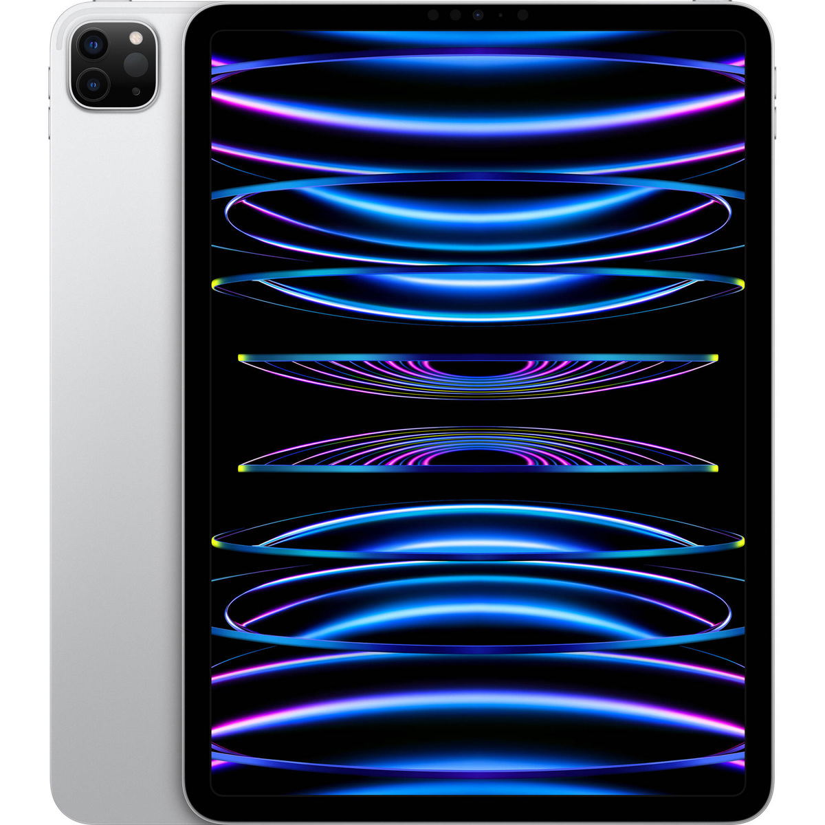 

Apple iPad Pro 11" 4th Gen M2 Chip, Wi-Fi, 2TB, iPadOS 16, Silver, Late 2022