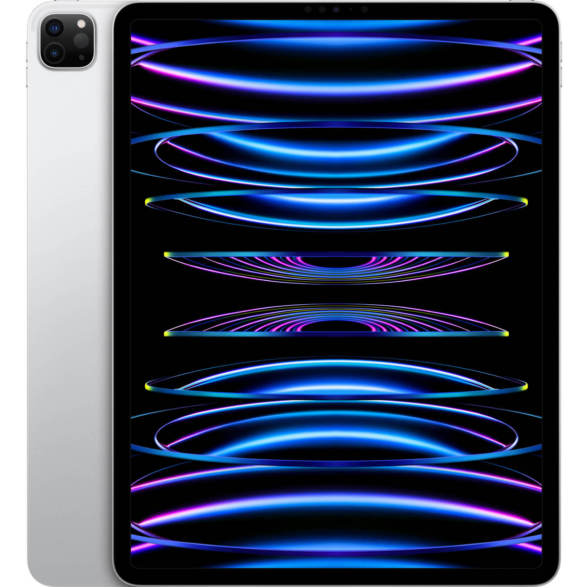 

Apple iPad Pro 12.9" 6th Gen M2 Chip, Wi-Fi, 256GB, iPadOS 16, Silver, Late 2022