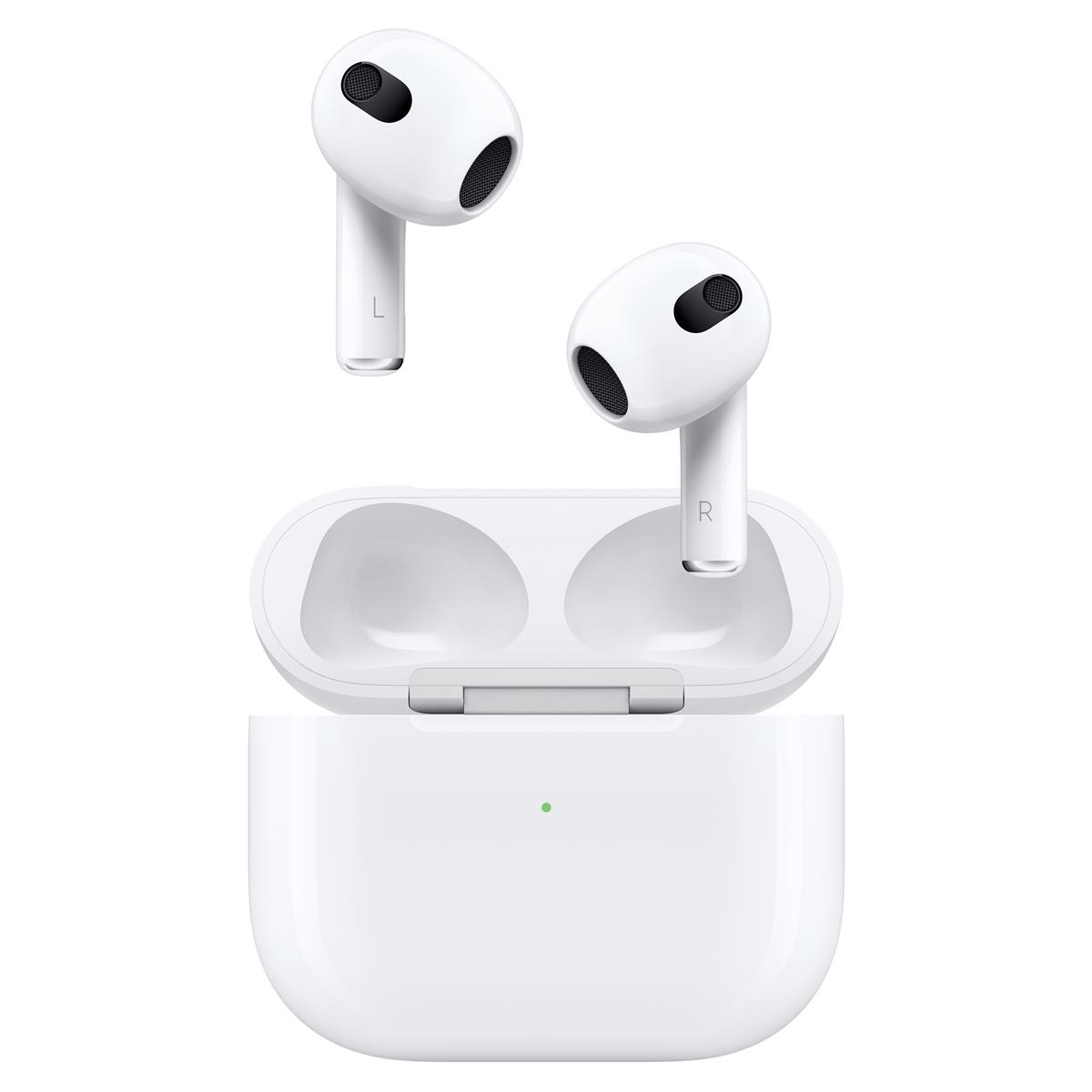Image of Apple AirPods with Lightning Charging Case