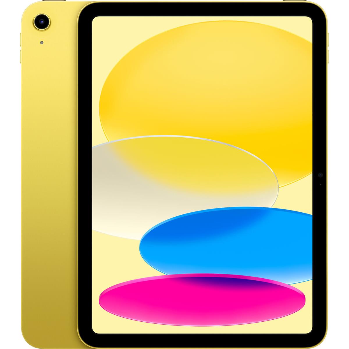 Image of Apple iPad 10.9&quot; 10th Gen Wi-Fi