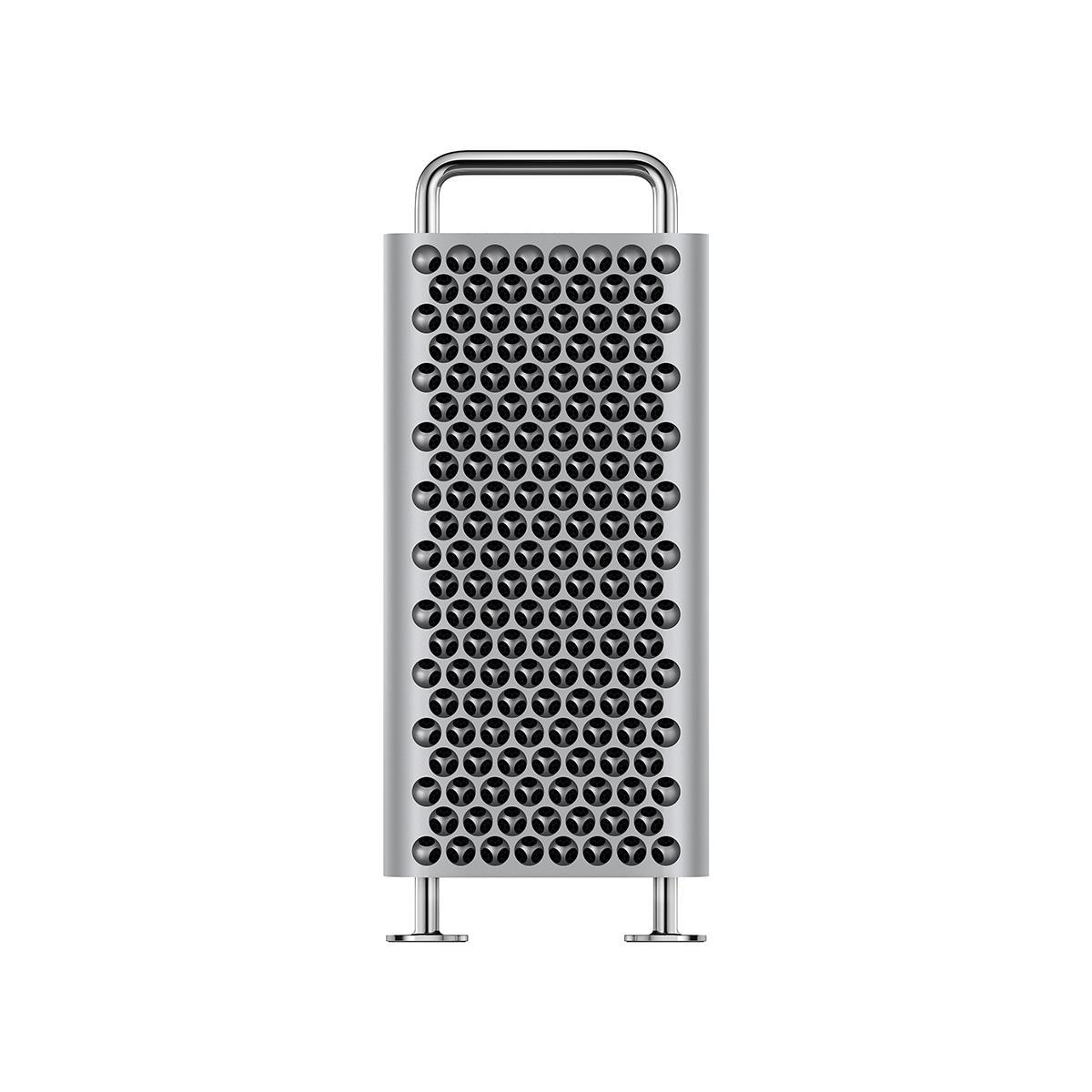 

Apple Mac Pro Tower M2 Ultra (mid 2023) M2 Ultra 24-Core / 60-Core Magic Mouse 192GB 8TB SSD With wheels