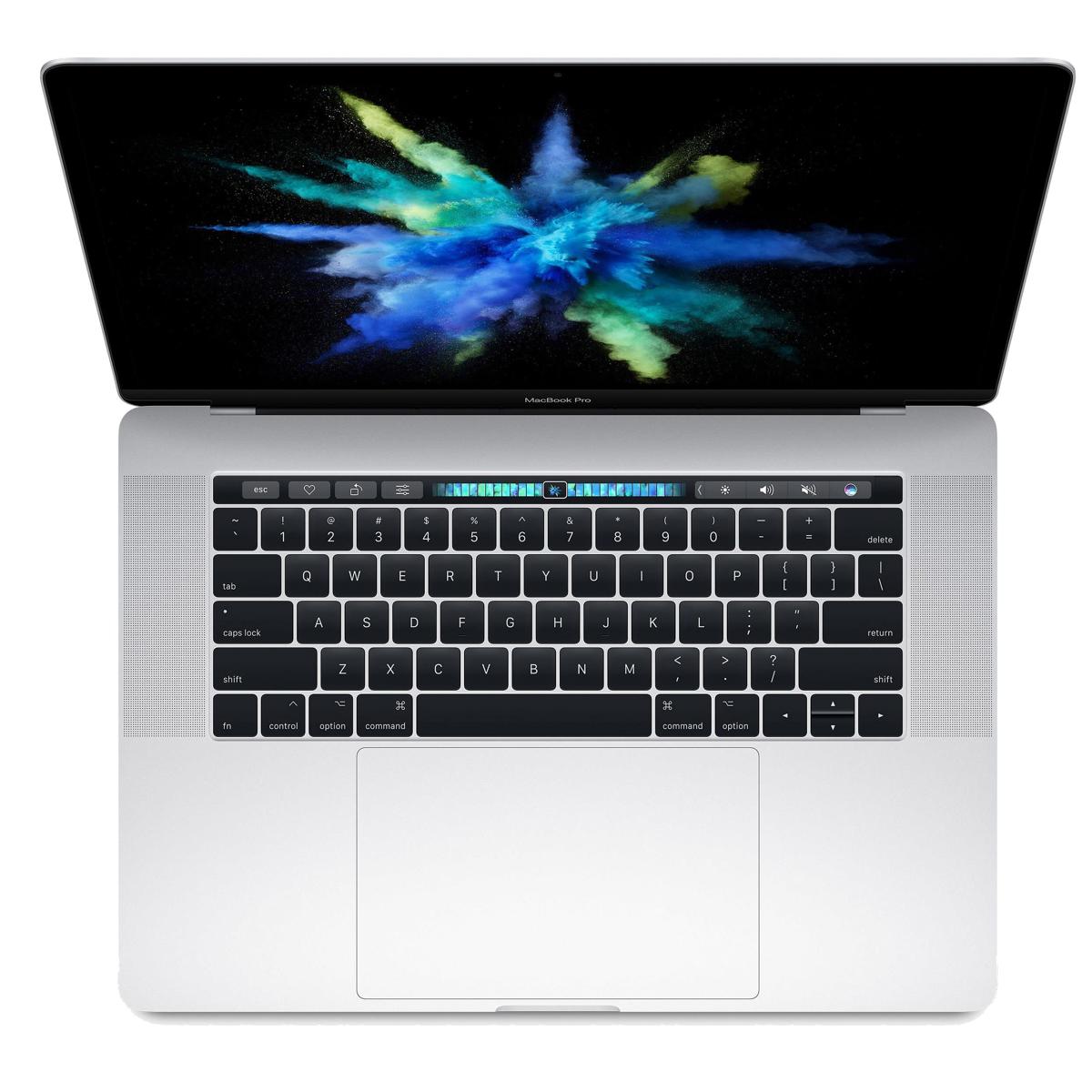 

Apple MacBook Pro 15.4" Touch Bar - Silver (Mid 2017)